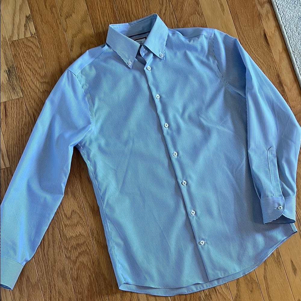 Charles Tyrwhitt Light Blue Dress Shirt